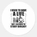 Recherche de biochimie autocollants Scientifique