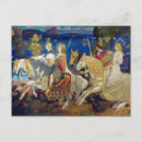 Recherche de folklore cartes postales Peinture