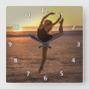 Suche nach ballett wanduhren Ballerinen