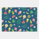 Recherche de bananes papier cadeau Pour elle