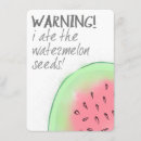 Recherche de graines de pastèque invitations Pour tous