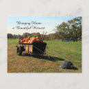 Recherche de moisson cartes postales Action de grâce