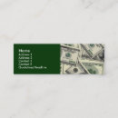 Suche nach viel geld visitenkarten Berater