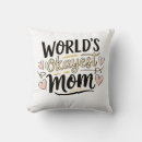 Recherche de monde coussins Fête des mères