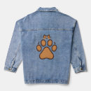 Recherche de empreinte de patte vestes Chat