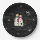 Suche nach schneemann teller Vintage