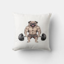 Recherche de muscle coussins Drôle