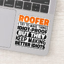 Suche nach roof aufkleber Bau