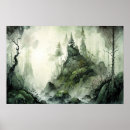 Suche nach mysteriös poster Landschaft