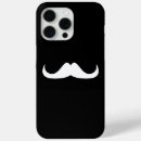 Suche nach mustache iphone hüllen Schwarz