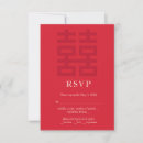 Recherche de chinois traditionnel invitations Rsvp
