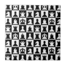 Recherche de tableau blanc carreaux Noir et blanc