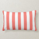 Recherche de cabane de plage coussins Rayures