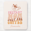 Recherche de café tapis souris Mother