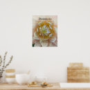 Recherche de poésie posters Floral