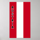 Suche nach österreichische flagge poster Land
