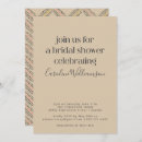 Suche nach vintages brautparty einladungen Botanisch