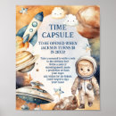 Recherche de système de jeu posters Galaxie d'or bleu