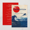 Recherche de motif japonais invitations Vintage