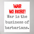 Suche nach der gegen krieg poster Zitate