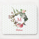 Recherche de couronne vintage tapis souris Élégant