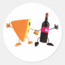 Recherche de fromage autocollants Fromage et vin