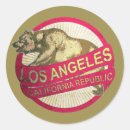 Recherche de los angeles autocollants Ours