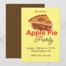 Recherche de tarte aux pommes invitations Dessert