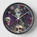 Recherche de zombies horloges Horreur