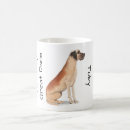Recherche de grands danois tasses Amusant
