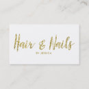 Recherche de technologie de cheveux Glamour