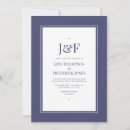 Recherche de crépuscule invitations Violet