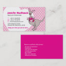 Suche nach kinderbetreuungs visitenkarten Herz