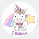 Recherche de assise autocollants Licorne