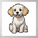 Suche nach hunde cartoons poster Welpe