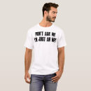 Recherche de npc tshirts Humour