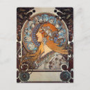 Recherche de astrologie cartes postales Vintage