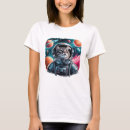 Suche nach weltraum tshirts Katze im weltraum