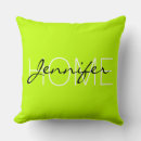 Suche nach limon kissen Monogramm