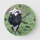 Recherche de vache à lait horloges Moo