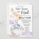 Recherche de ballons baby shower invitations Ours