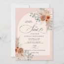 Recherche de boho 16ans anniversaire invitations Rustique