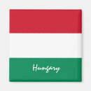 Recherche de la hongrie magnets Hungary