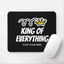 Suche nach kronen mousepads Für ihn