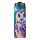 Recherche de hibou lunatique tasses Bande dessinée
