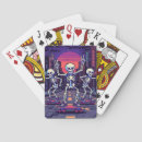 Recherche de ville jeux de cartes Rétro