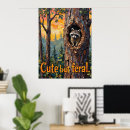 Suche nach aufgeregt poster Niedlich