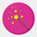 Recherche de magicien magnets Étoiles