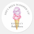 Recherche de cuillerée autocollants Glace