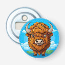 Recherche de bison ouvre bouteilles Nature
